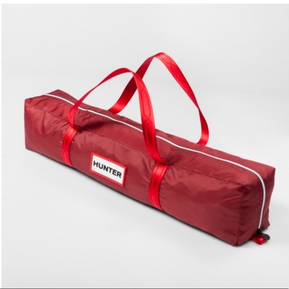 Hunter Sun Shade Red & Green/Orange. - Picture 4 of 7